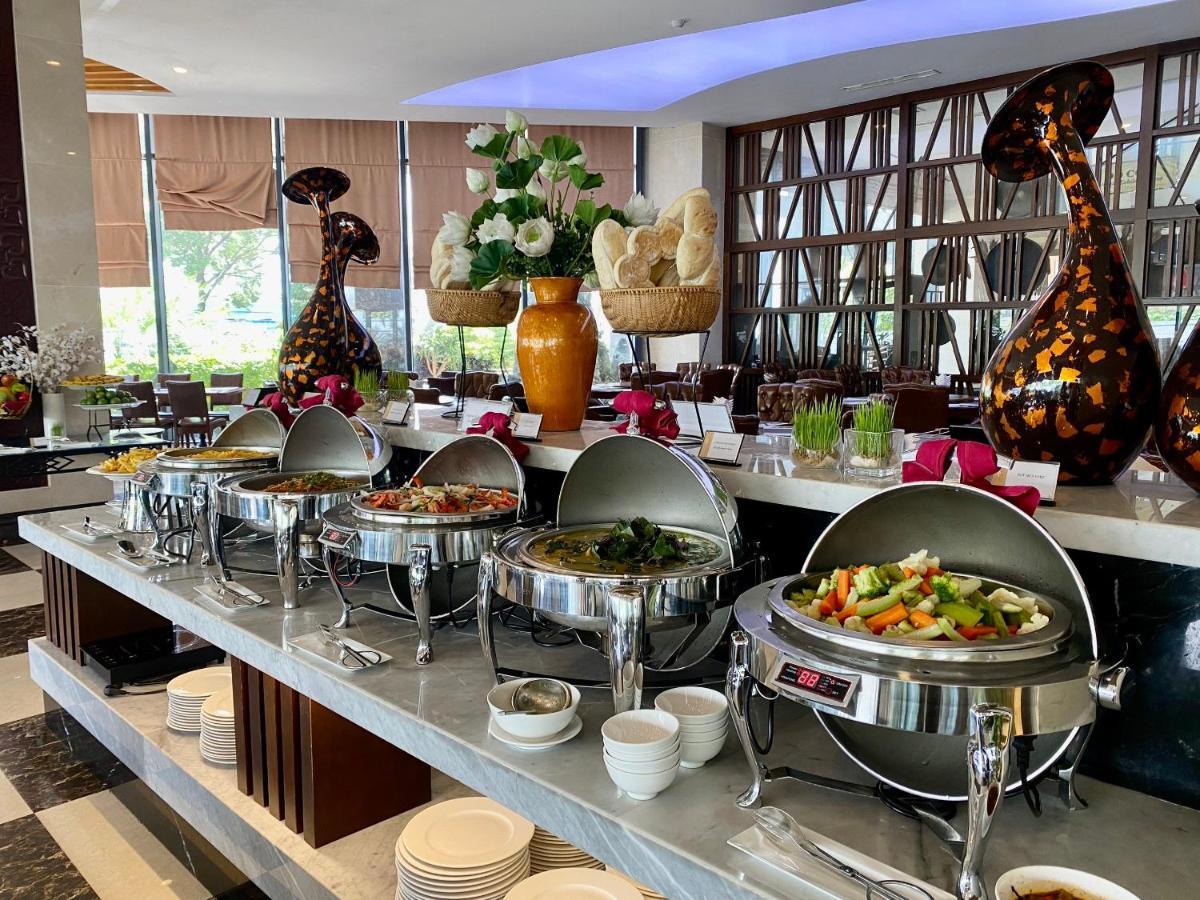 Muong Thanh Luxury Buon Ma Thuot Hotel Εξωτερικό φωτογραφία