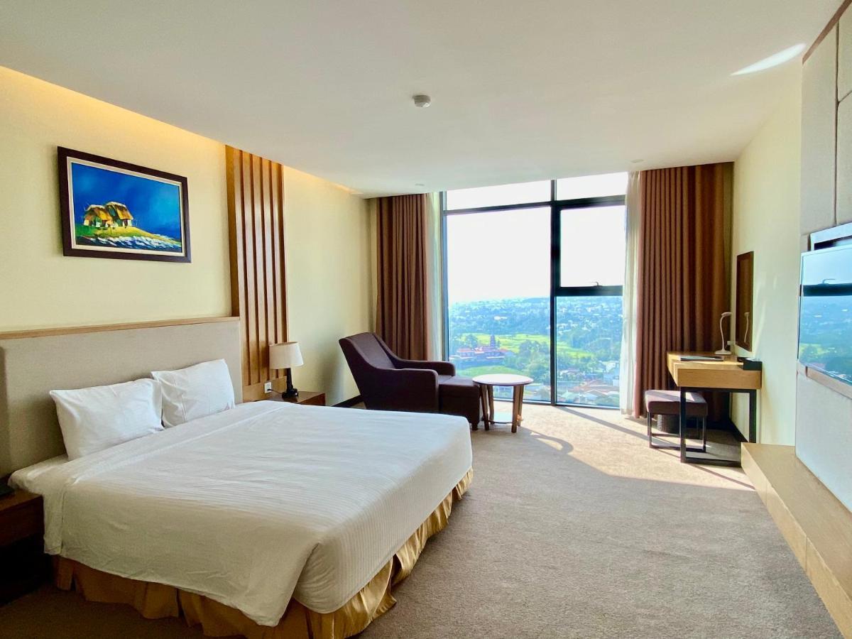 Muong Thanh Luxury Buon Ma Thuot Hotel Εξωτερικό φωτογραφία