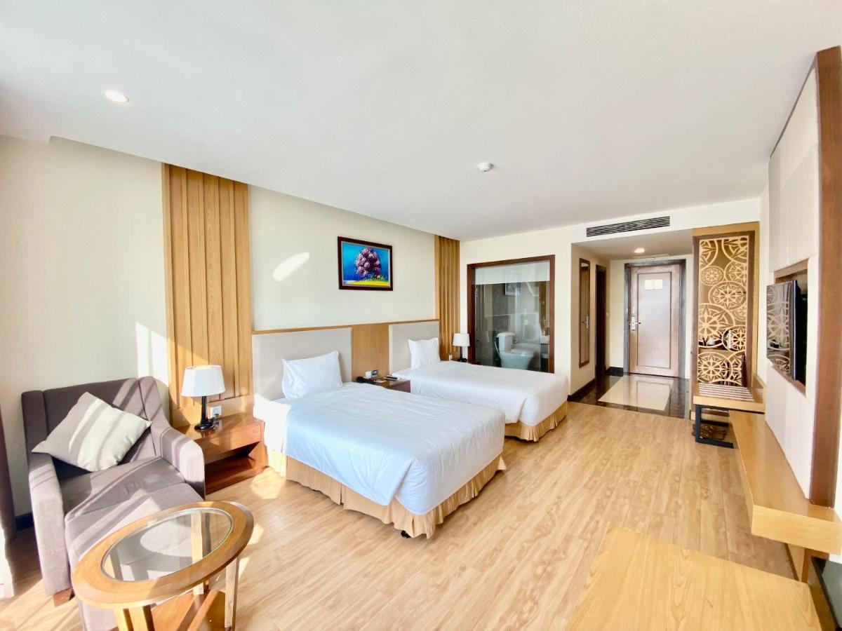 Muong Thanh Luxury Buon Ma Thuot Hotel Εξωτερικό φωτογραφία