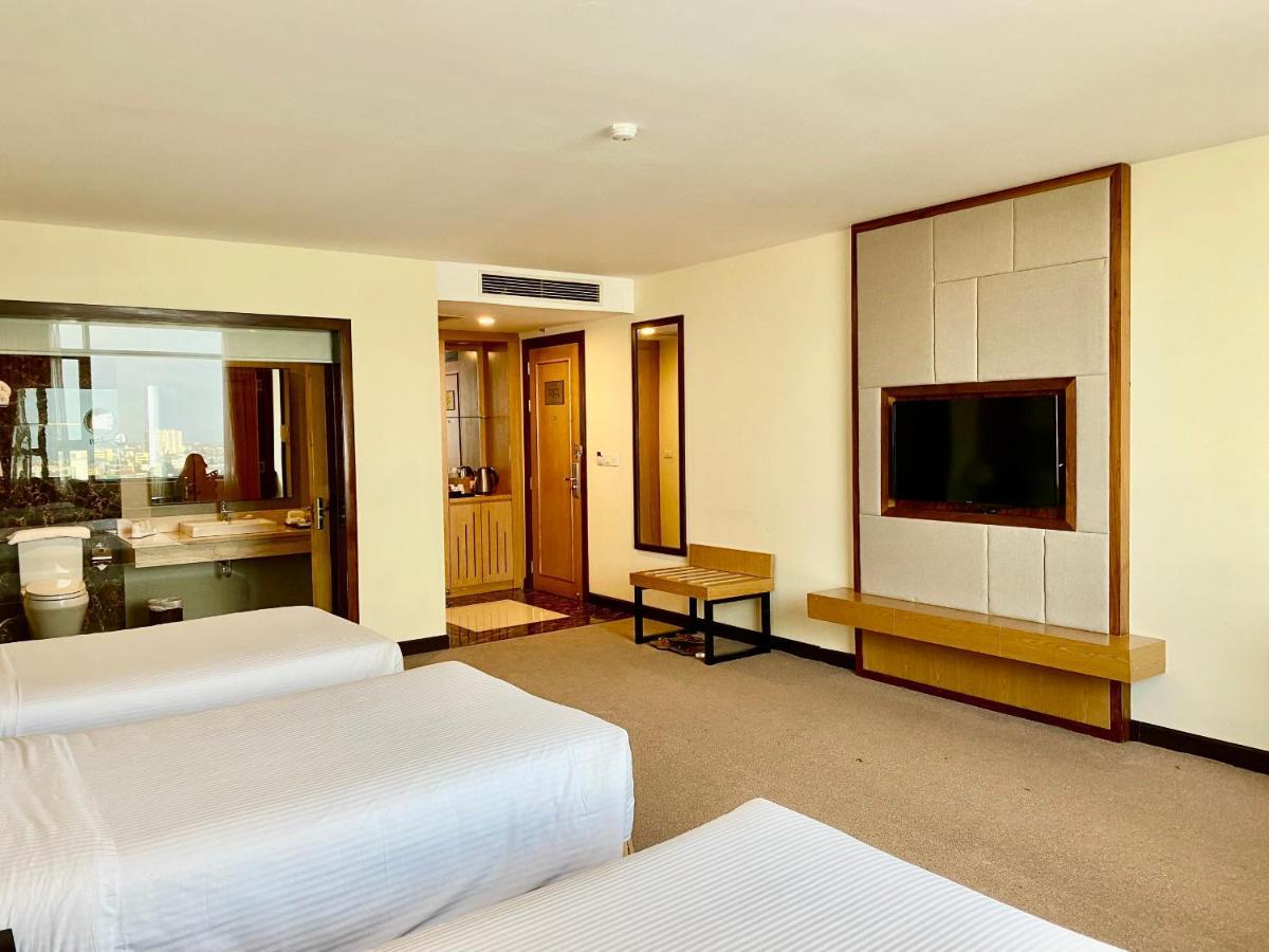 Muong Thanh Luxury Buon Ma Thuot Hotel Εξωτερικό φωτογραφία