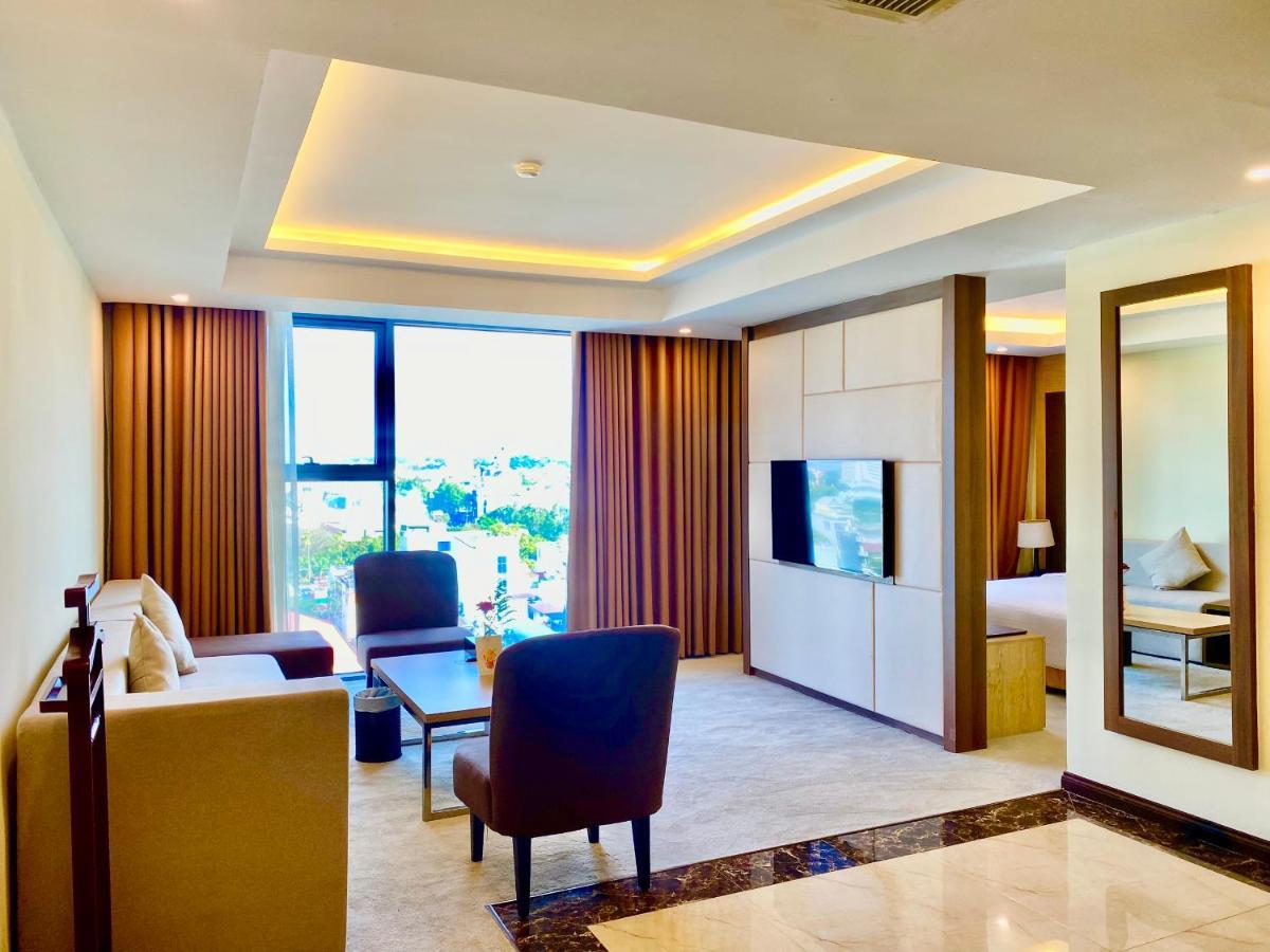 Muong Thanh Luxury Buon Ma Thuot Hotel Εξωτερικό φωτογραφία