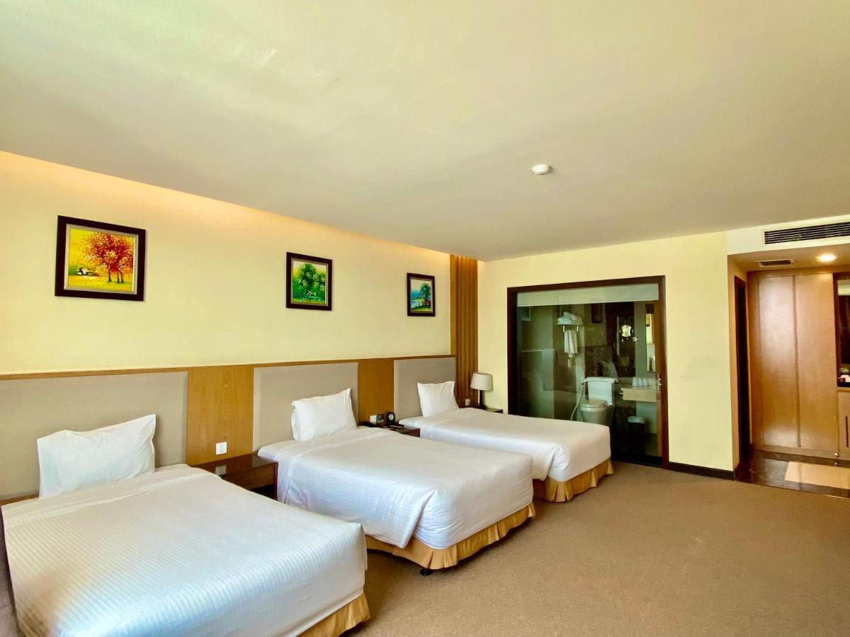 Muong Thanh Luxury Buon Ma Thuot Hotel Εξωτερικό φωτογραφία