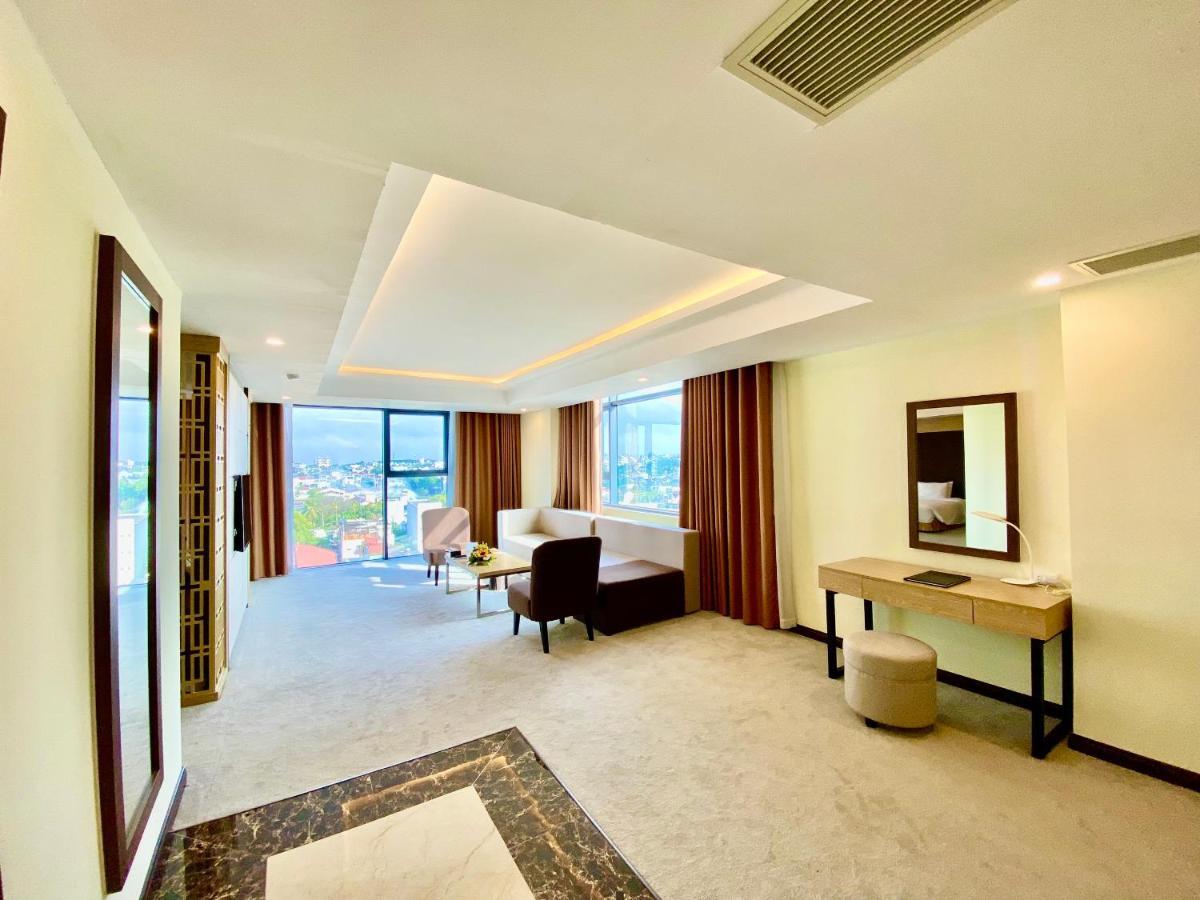 Muong Thanh Luxury Buon Ma Thuot Hotel Εξωτερικό φωτογραφία