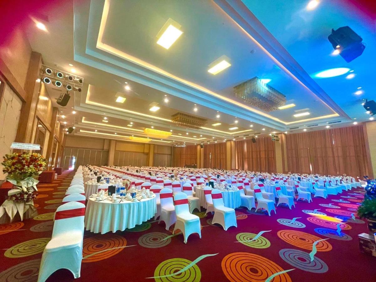Muong Thanh Luxury Buon Ma Thuot Hotel Εξωτερικό φωτογραφία