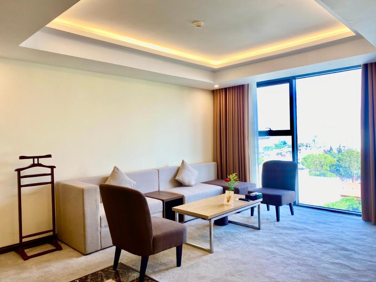 Muong Thanh Luxury Buon Ma Thuot Hotel Εξωτερικό φωτογραφία
