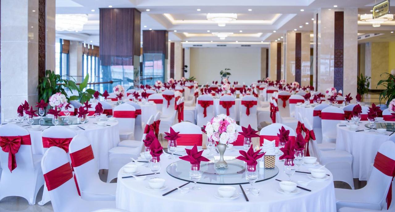 Muong Thanh Luxury Buon Ma Thuot Hotel Εξωτερικό φωτογραφία