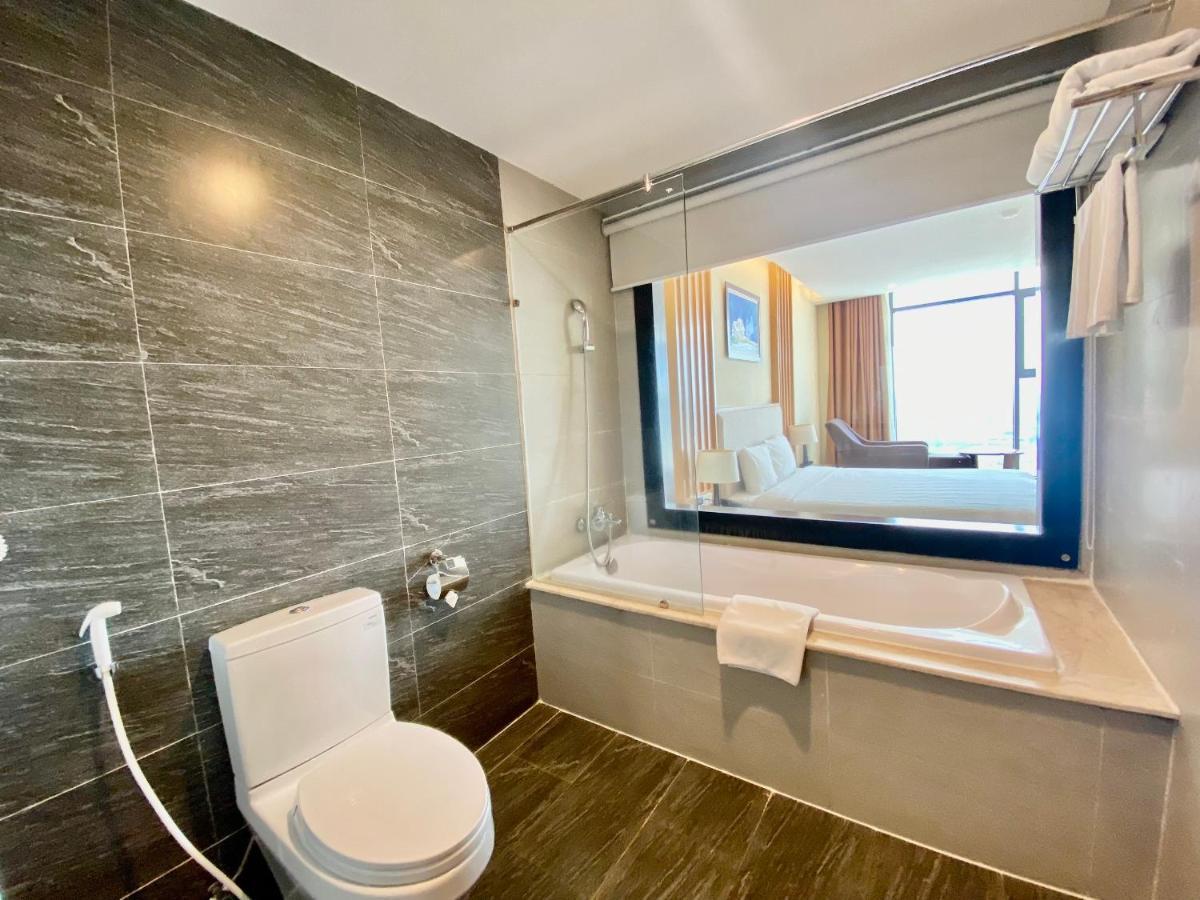 Muong Thanh Luxury Buon Ma Thuot Hotel Εξωτερικό φωτογραφία