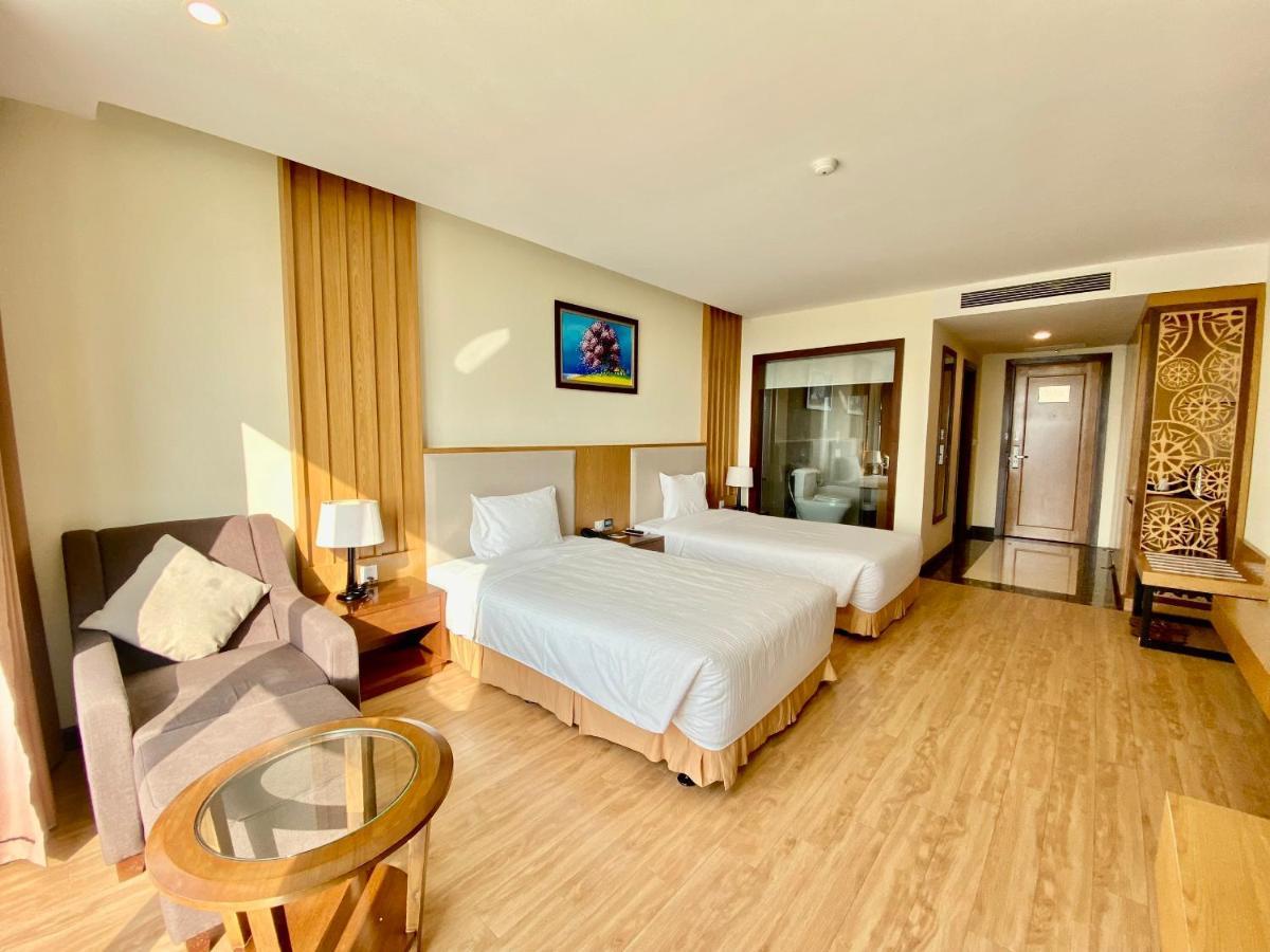 Muong Thanh Luxury Buon Ma Thuot Hotel Εξωτερικό φωτογραφία