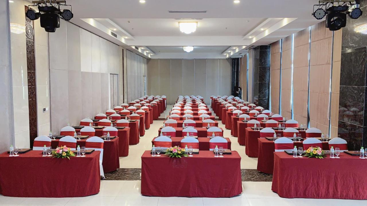 Muong Thanh Luxury Buon Ma Thuot Hotel Εξωτερικό φωτογραφία