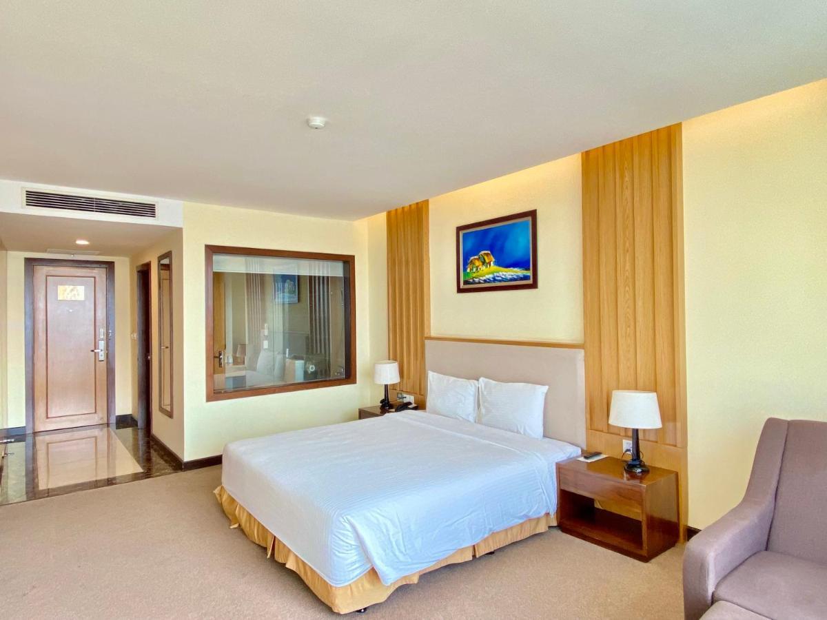 Muong Thanh Luxury Buon Ma Thuot Hotel Εξωτερικό φωτογραφία