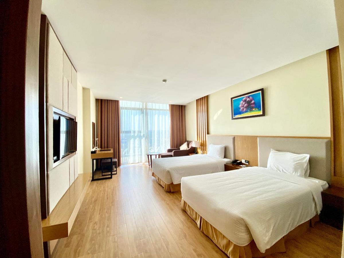 Muong Thanh Luxury Buon Ma Thuot Hotel Εξωτερικό φωτογραφία