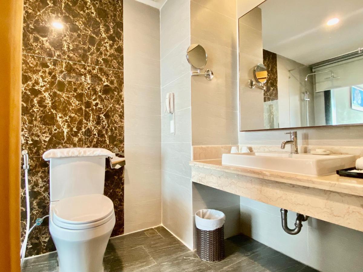 Muong Thanh Luxury Buon Ma Thuot Hotel Εξωτερικό φωτογραφία