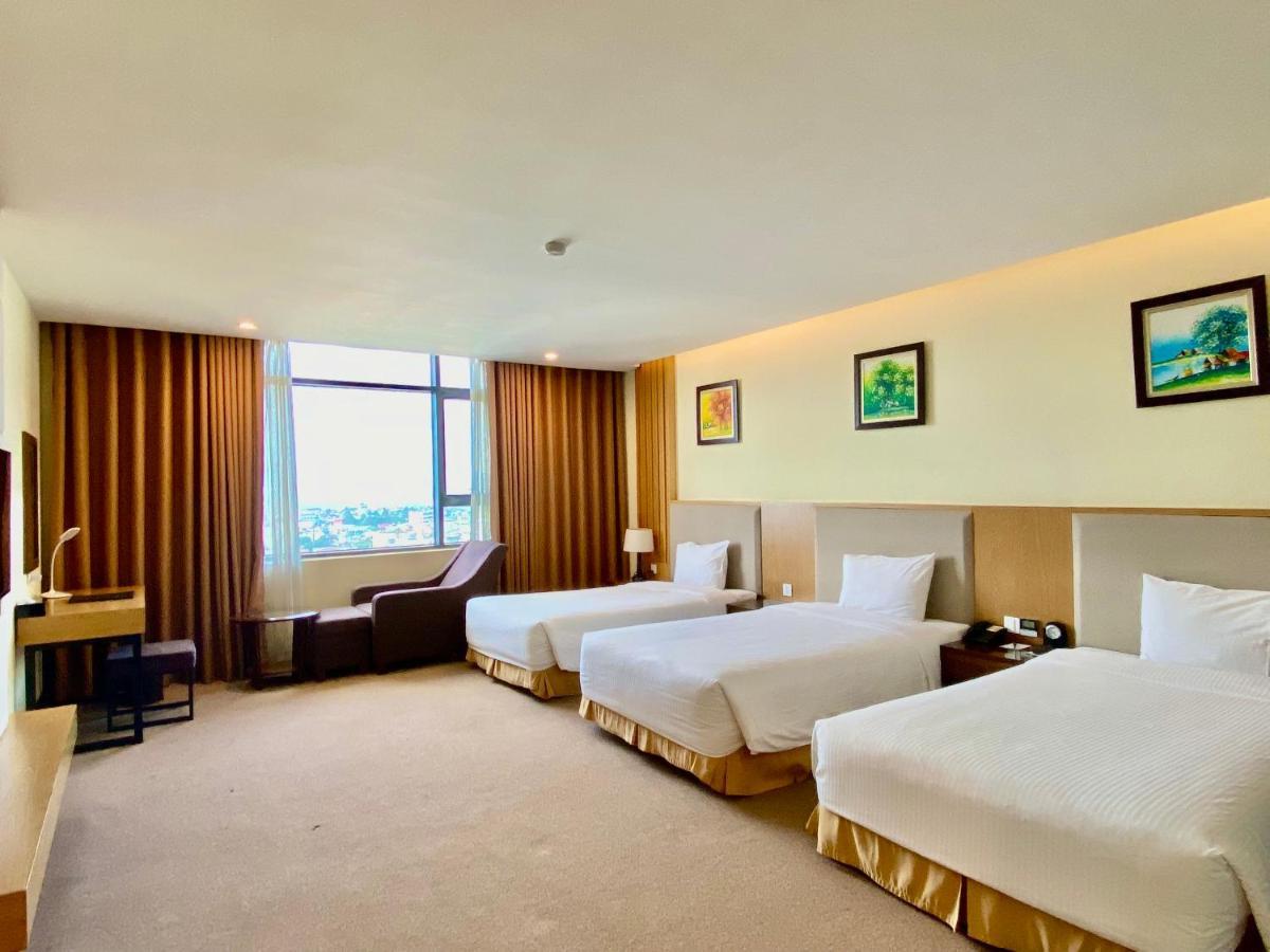 Muong Thanh Luxury Buon Ma Thuot Hotel Εξωτερικό φωτογραφία