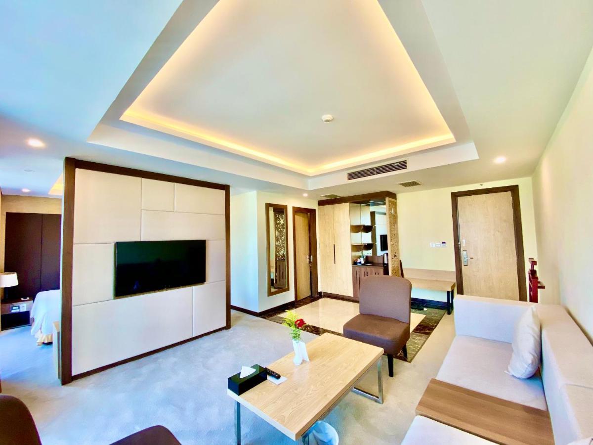 Muong Thanh Luxury Buon Ma Thuot Hotel Εξωτερικό φωτογραφία