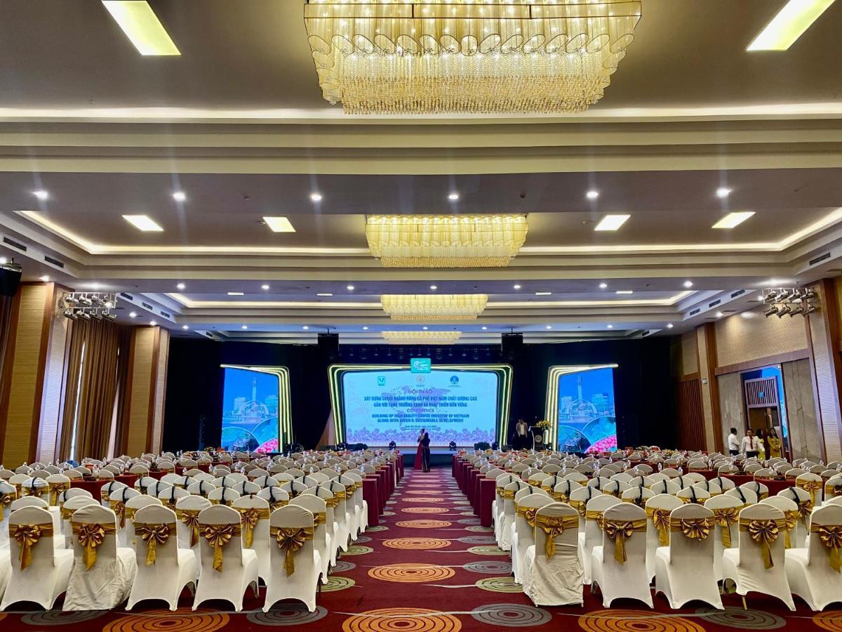 Muong Thanh Luxury Buon Ma Thuot Hotel Εξωτερικό φωτογραφία