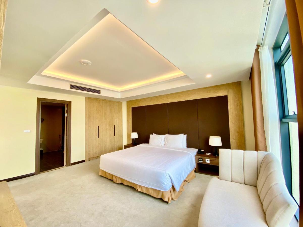 Muong Thanh Luxury Buon Ma Thuot Hotel Εξωτερικό φωτογραφία