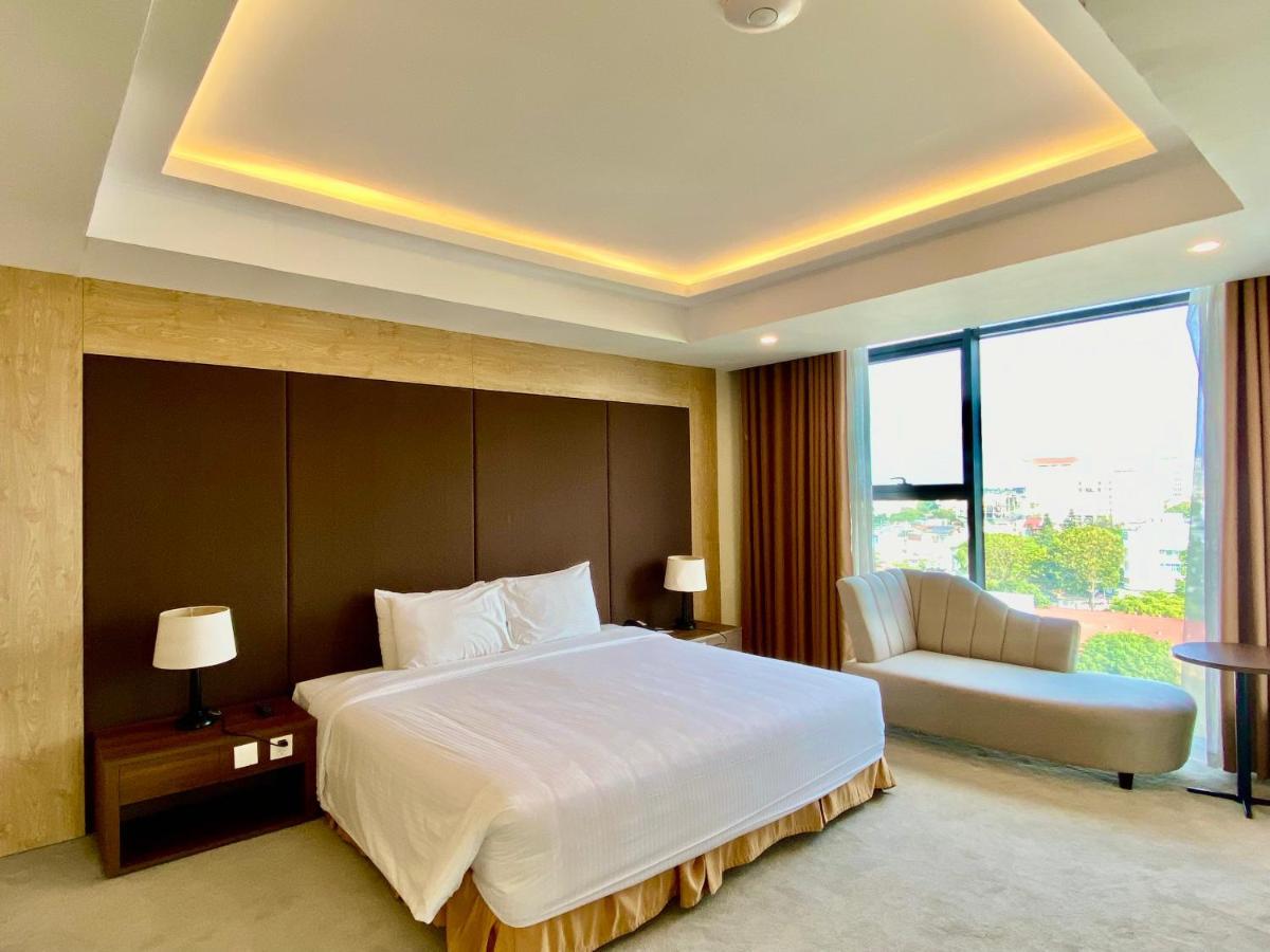 Muong Thanh Luxury Buon Ma Thuot Hotel Εξωτερικό φωτογραφία