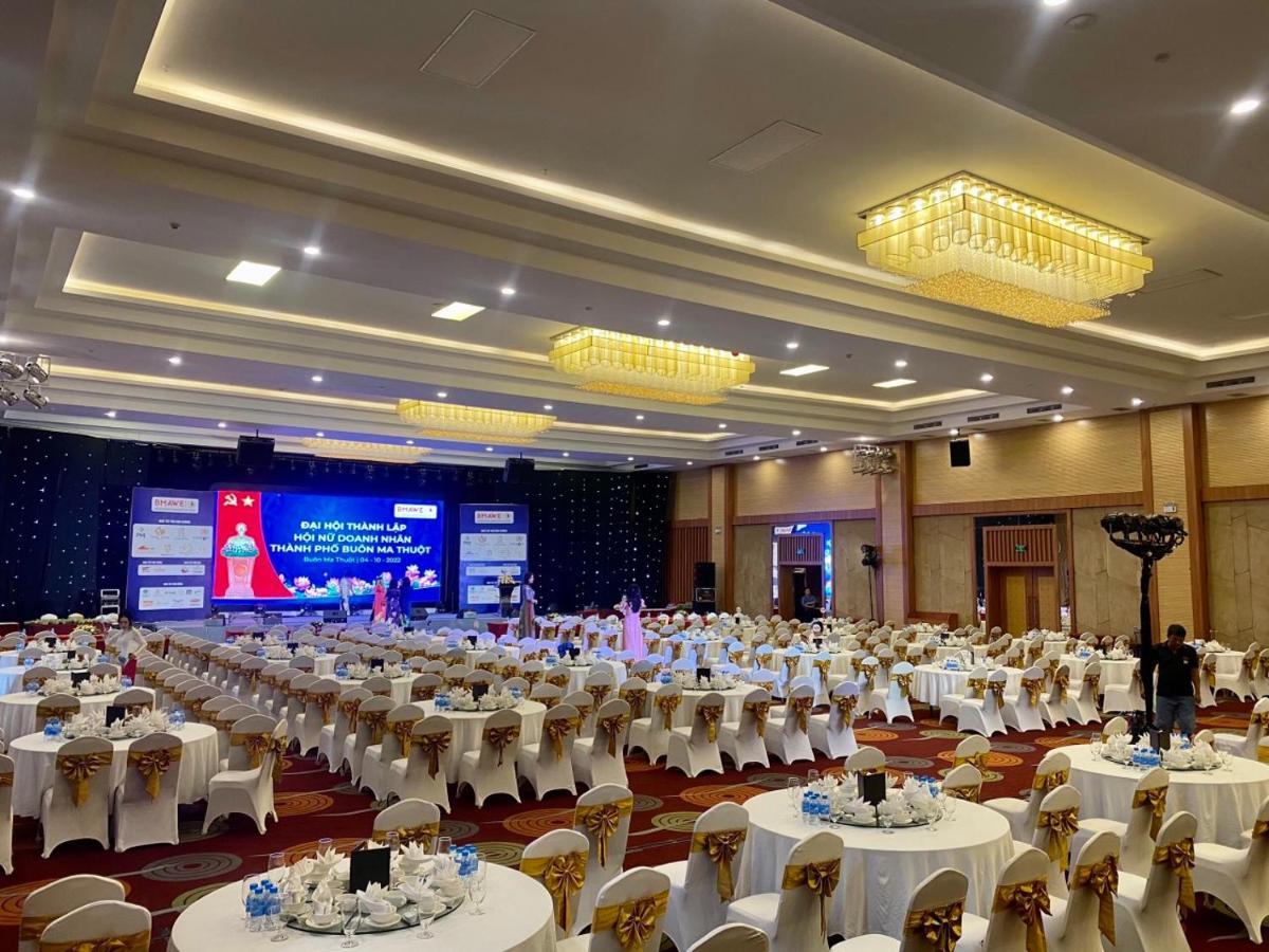 Muong Thanh Luxury Buon Ma Thuot Hotel Εξωτερικό φωτογραφία