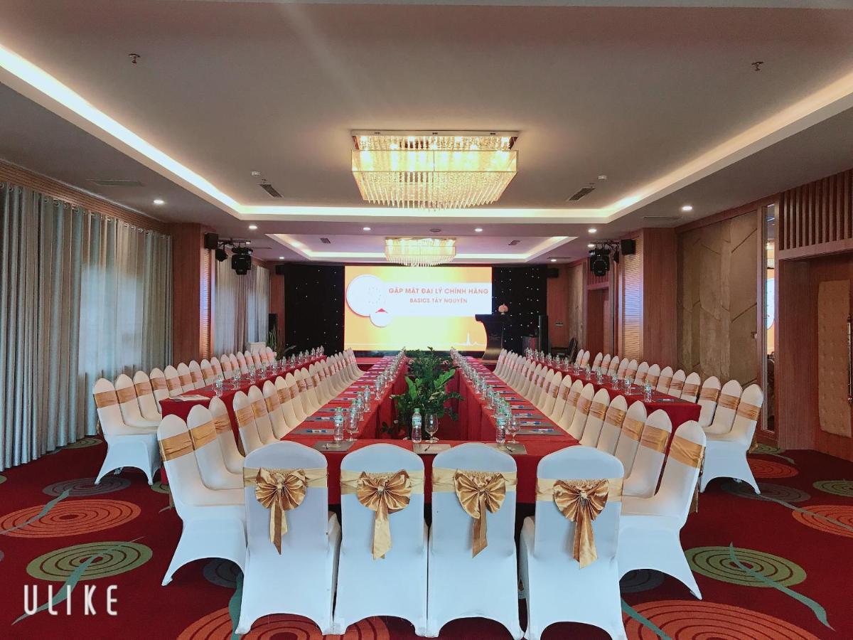 Muong Thanh Luxury Buon Ma Thuot Hotel Εξωτερικό φωτογραφία