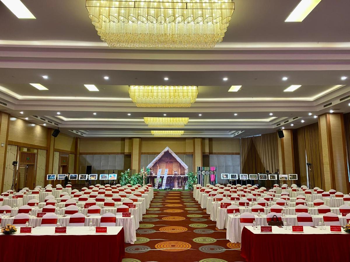 Muong Thanh Luxury Buon Ma Thuot Hotel Εξωτερικό φωτογραφία