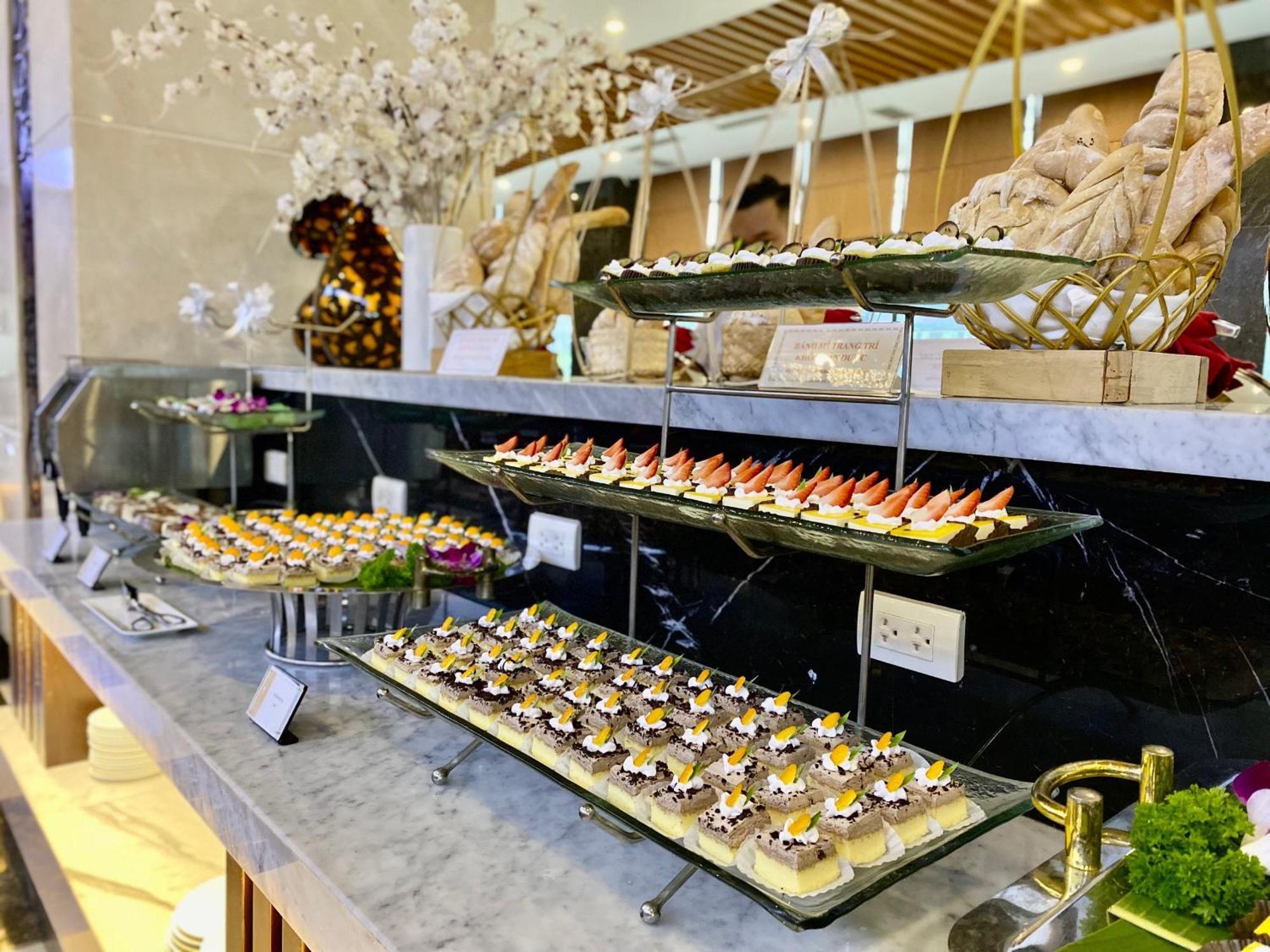 Muong Thanh Luxury Buon Ma Thuot Hotel Εξωτερικό φωτογραφία