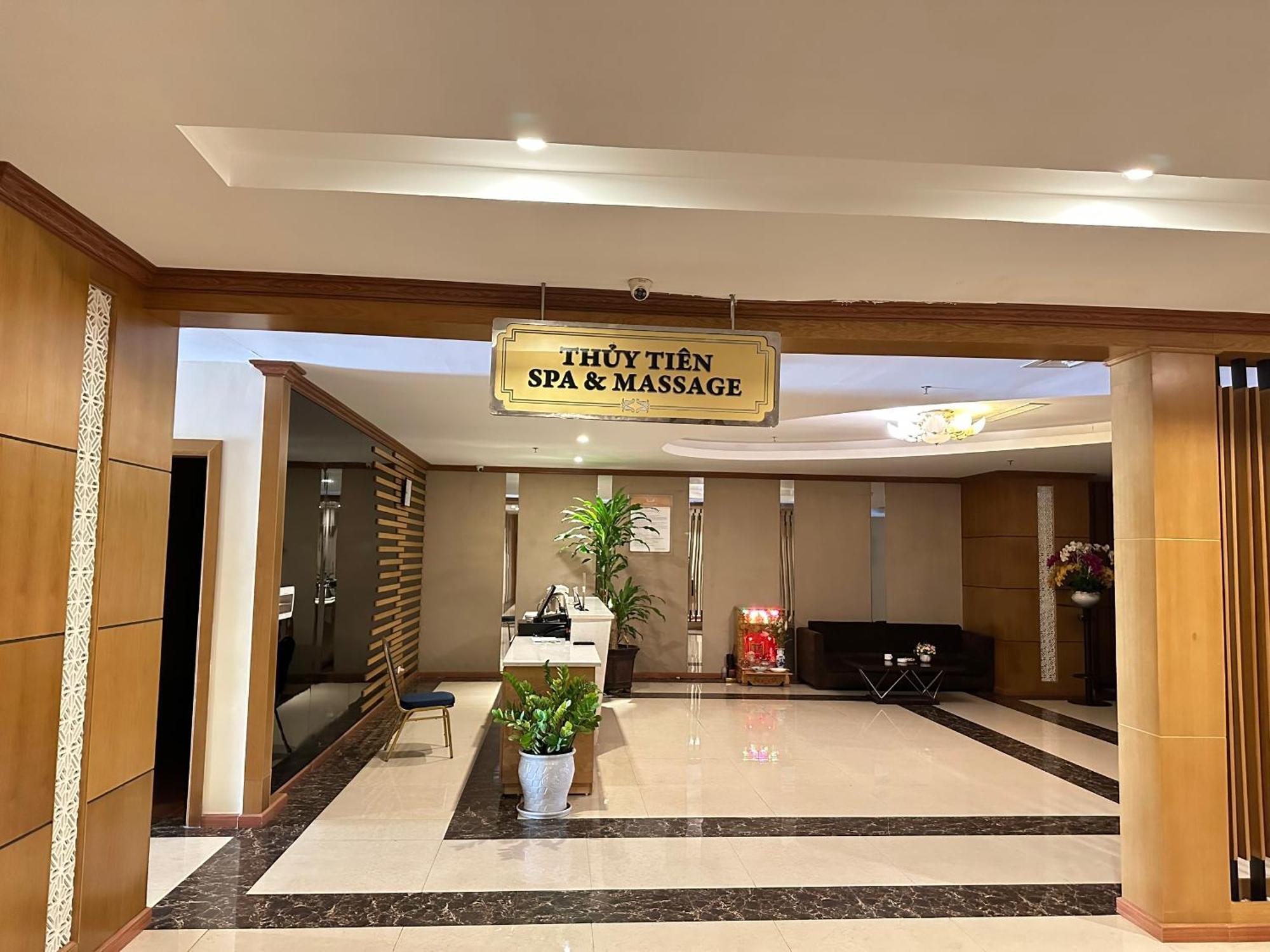 Muong Thanh Luxury Buon Ma Thuot Hotel Εξωτερικό φωτογραφία