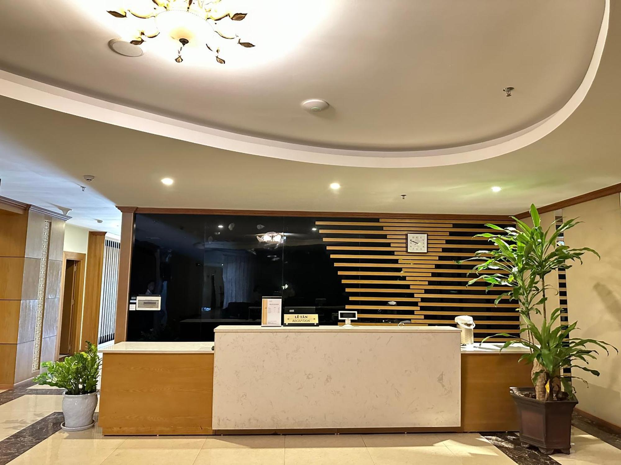 Muong Thanh Luxury Buon Ma Thuot Hotel Εξωτερικό φωτογραφία