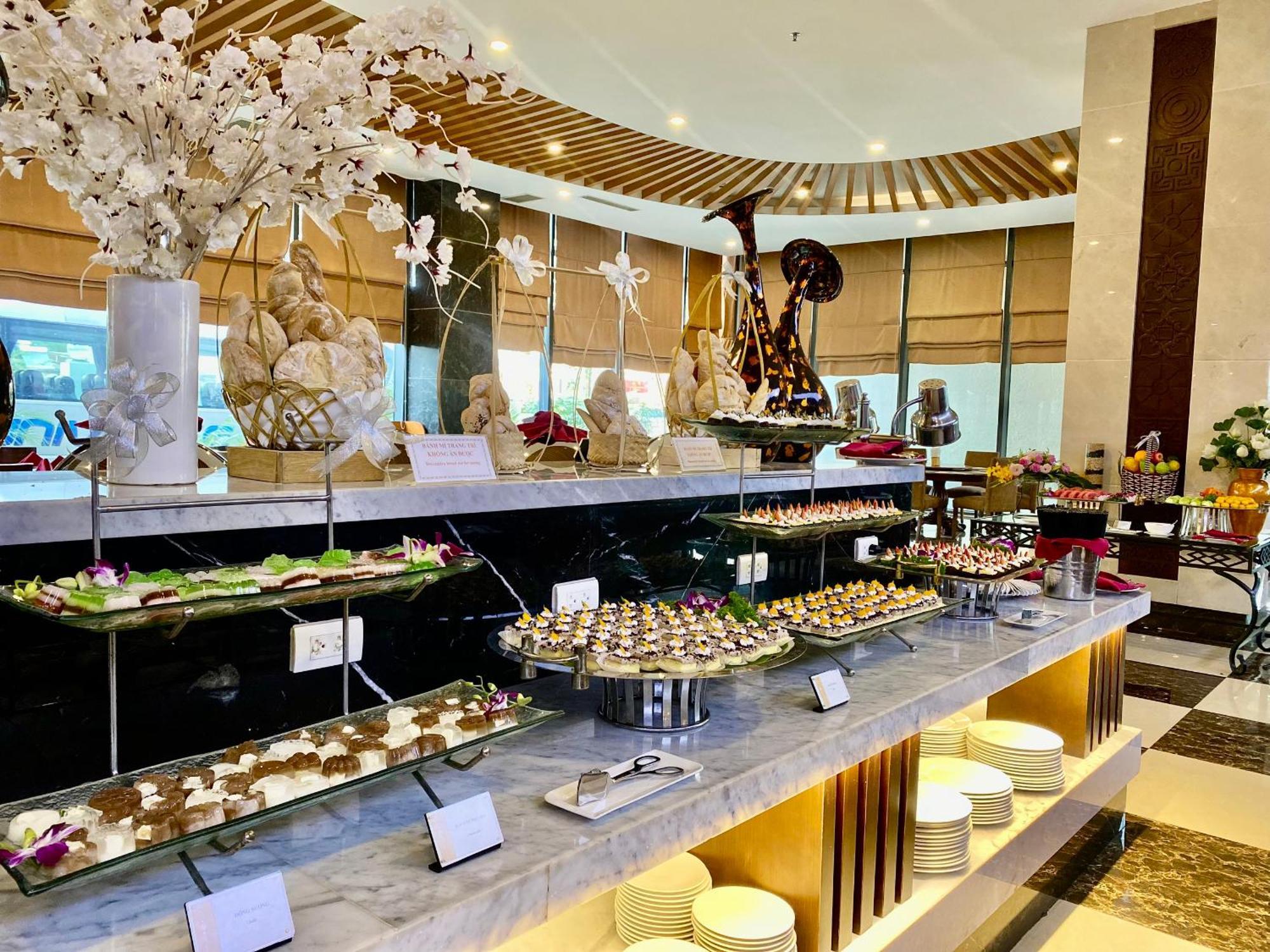 Muong Thanh Luxury Buon Ma Thuot Hotel Εξωτερικό φωτογραφία