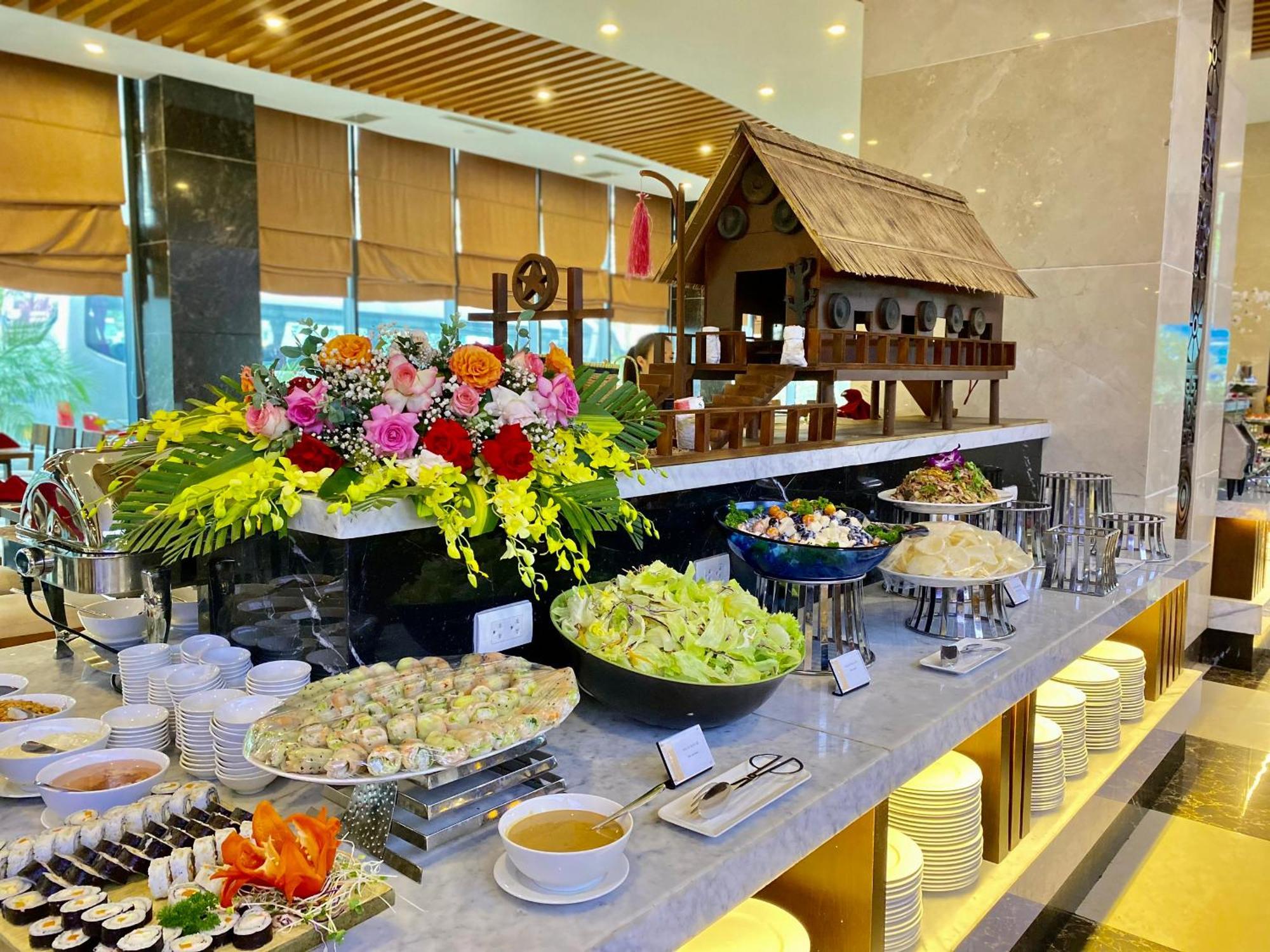 Muong Thanh Luxury Buon Ma Thuot Hotel Εξωτερικό φωτογραφία