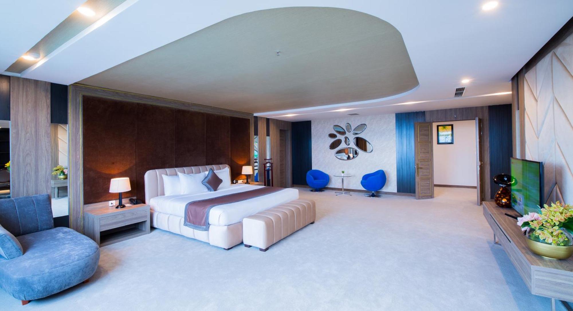 Muong Thanh Luxury Buon Ma Thuot Hotel Εξωτερικό φωτογραφία