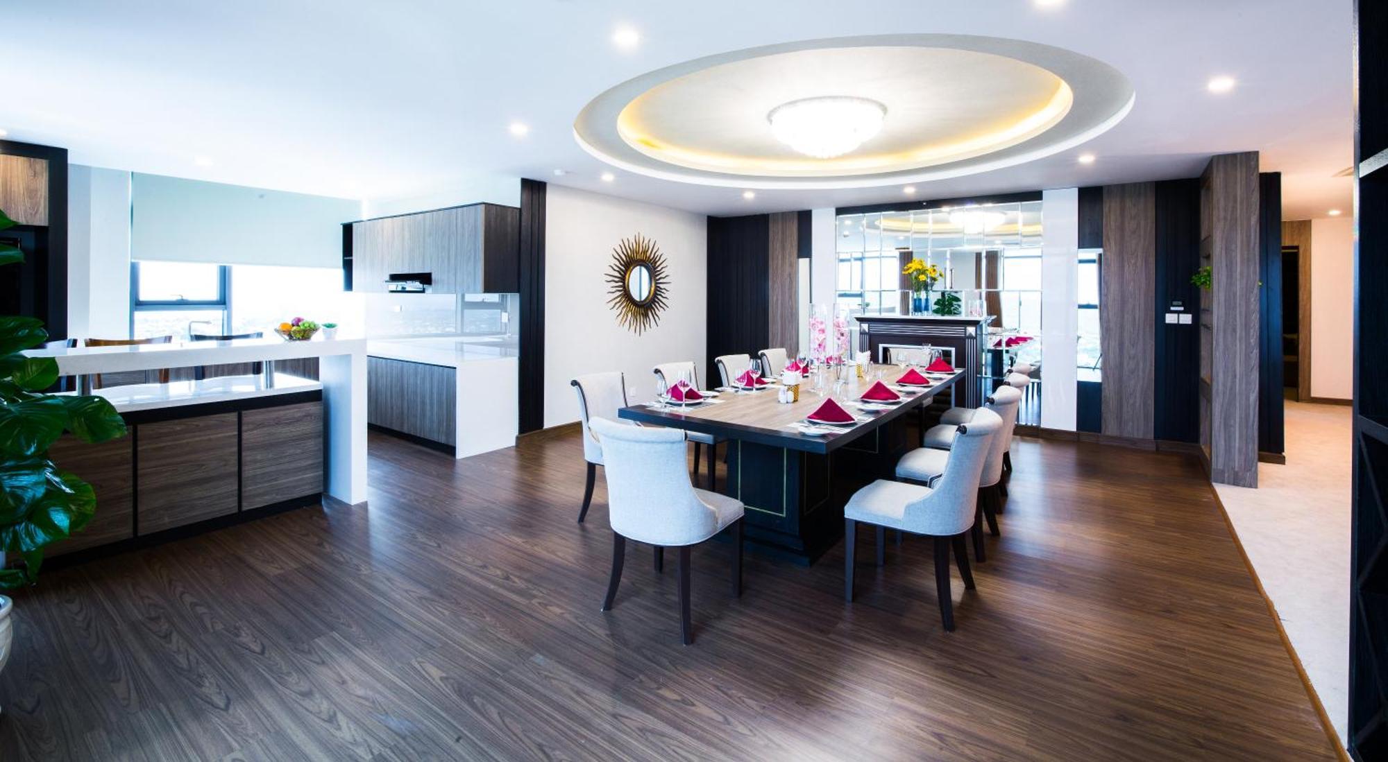 Muong Thanh Luxury Buon Ma Thuot Hotel Εξωτερικό φωτογραφία