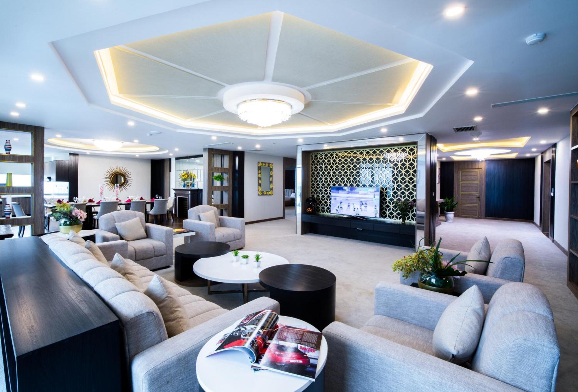 Muong Thanh Luxury Buon Ma Thuot Hotel Εξωτερικό φωτογραφία