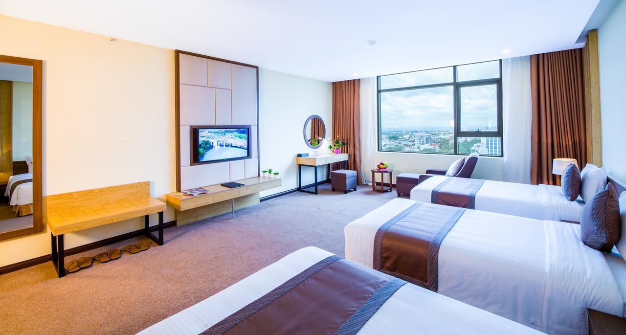 Muong Thanh Luxury Buon Ma Thuot Hotel Εξωτερικό φωτογραφία