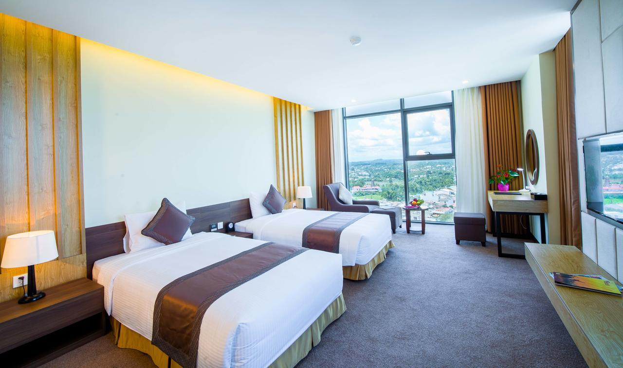 Muong Thanh Luxury Buon Ma Thuot Hotel Εξωτερικό φωτογραφία