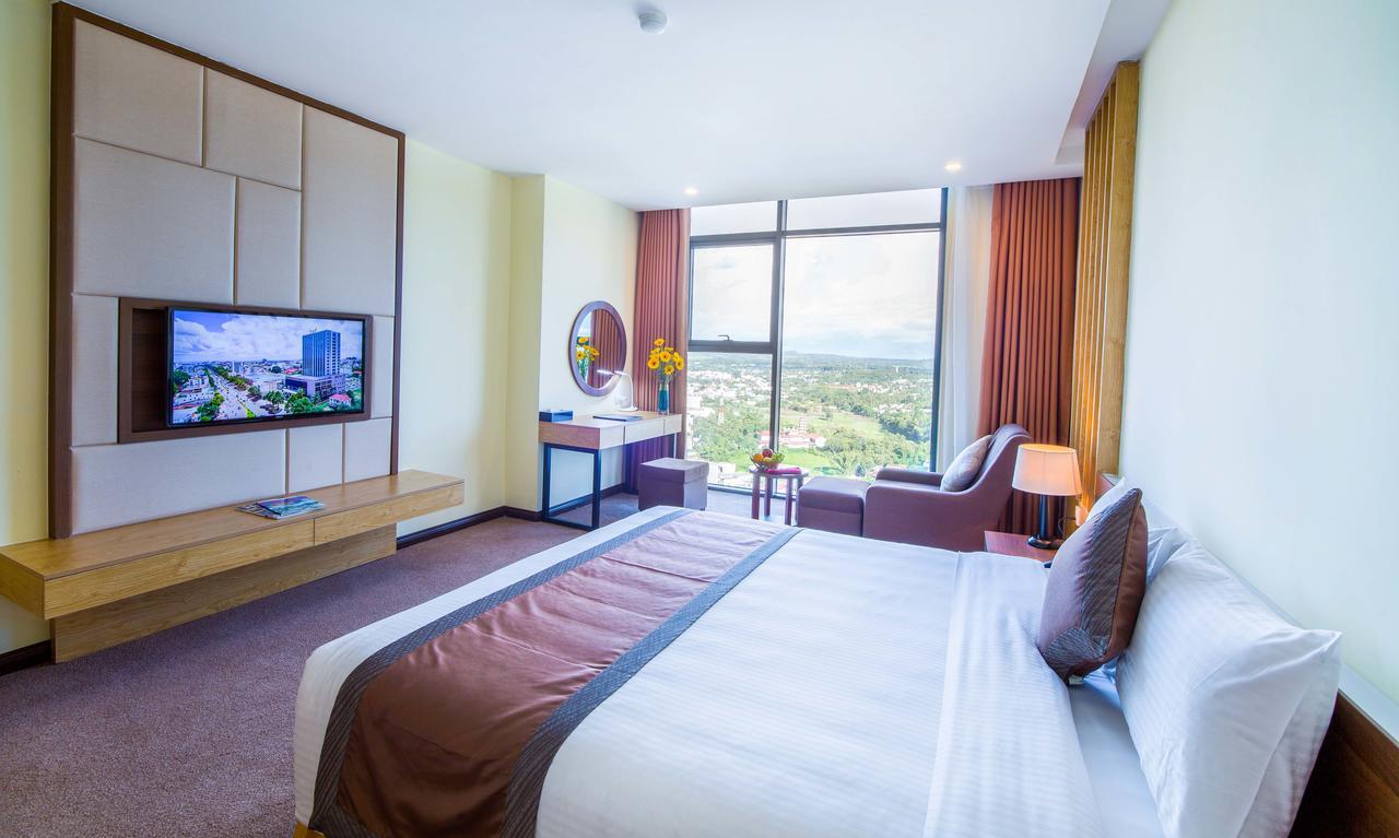 Muong Thanh Luxury Buon Ma Thuot Hotel Εξωτερικό φωτογραφία