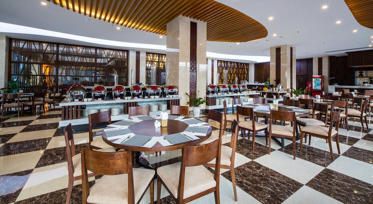 Muong Thanh Luxury Buon Ma Thuot Hotel Εξωτερικό φωτογραφία