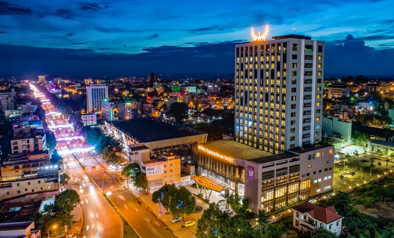 Muong Thanh Luxury Buon Ma Thuot Hotel Εξωτερικό φωτογραφία