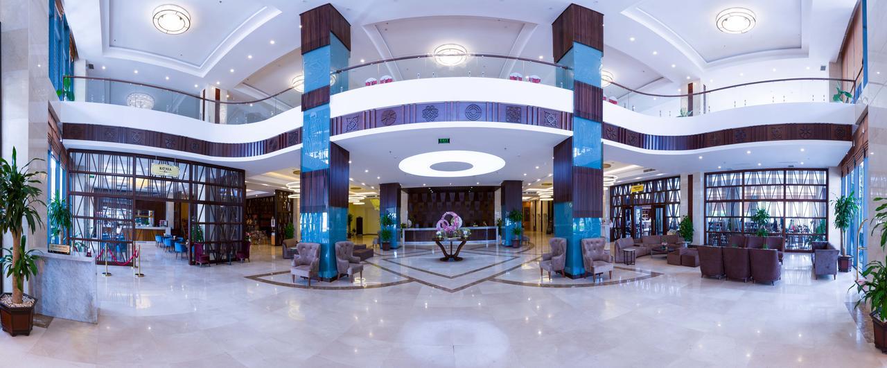 Muong Thanh Luxury Buon Ma Thuot Hotel Εξωτερικό φωτογραφία