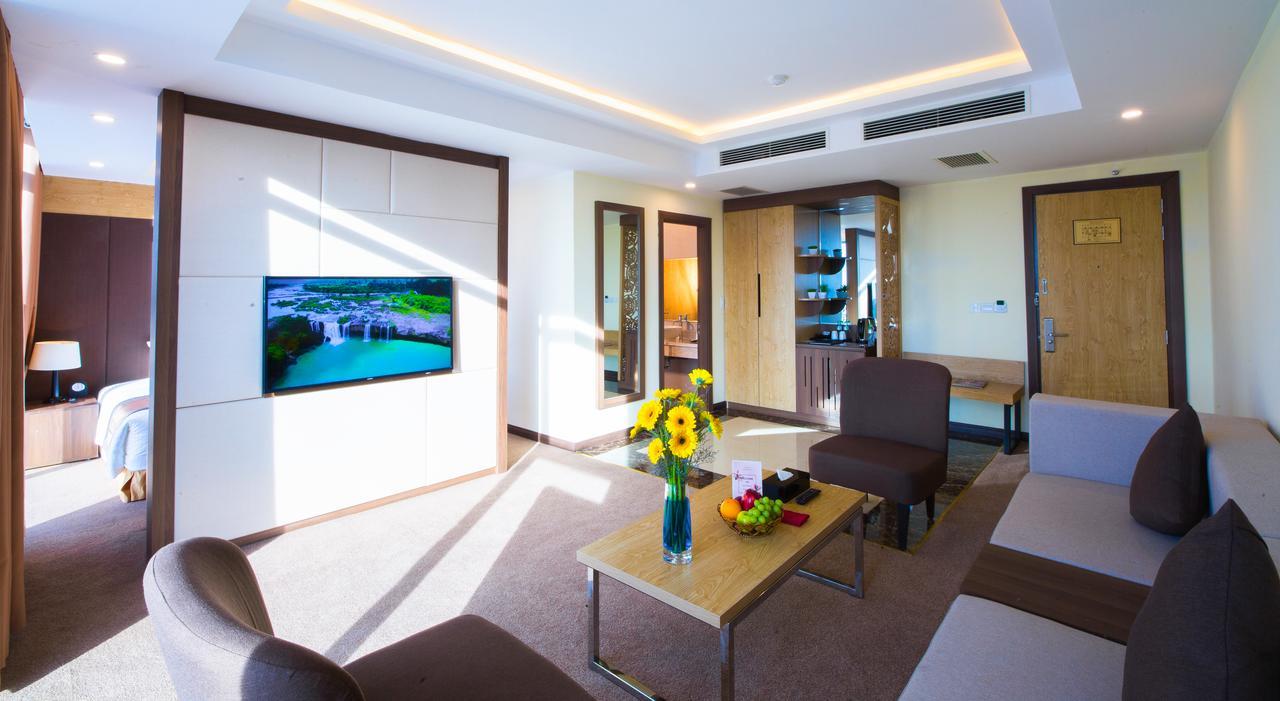 Muong Thanh Luxury Buon Ma Thuot Hotel Εξωτερικό φωτογραφία