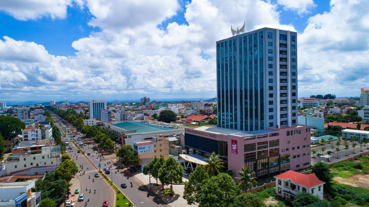 Muong Thanh Luxury Buon Ma Thuot Hotel Εξωτερικό φωτογραφία