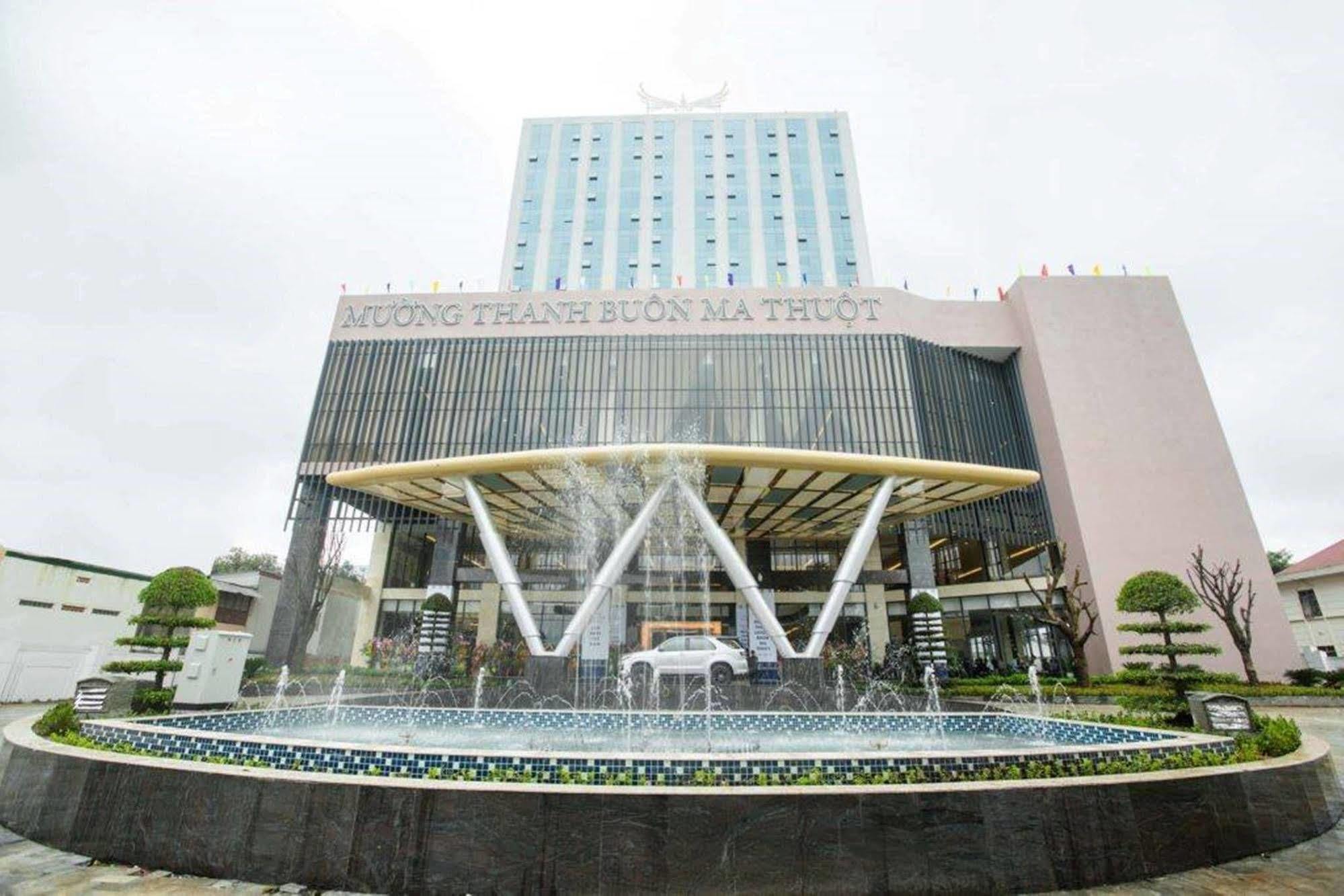 Muong Thanh Luxury Buon Ma Thuot Hotel Εξωτερικό φωτογραφία