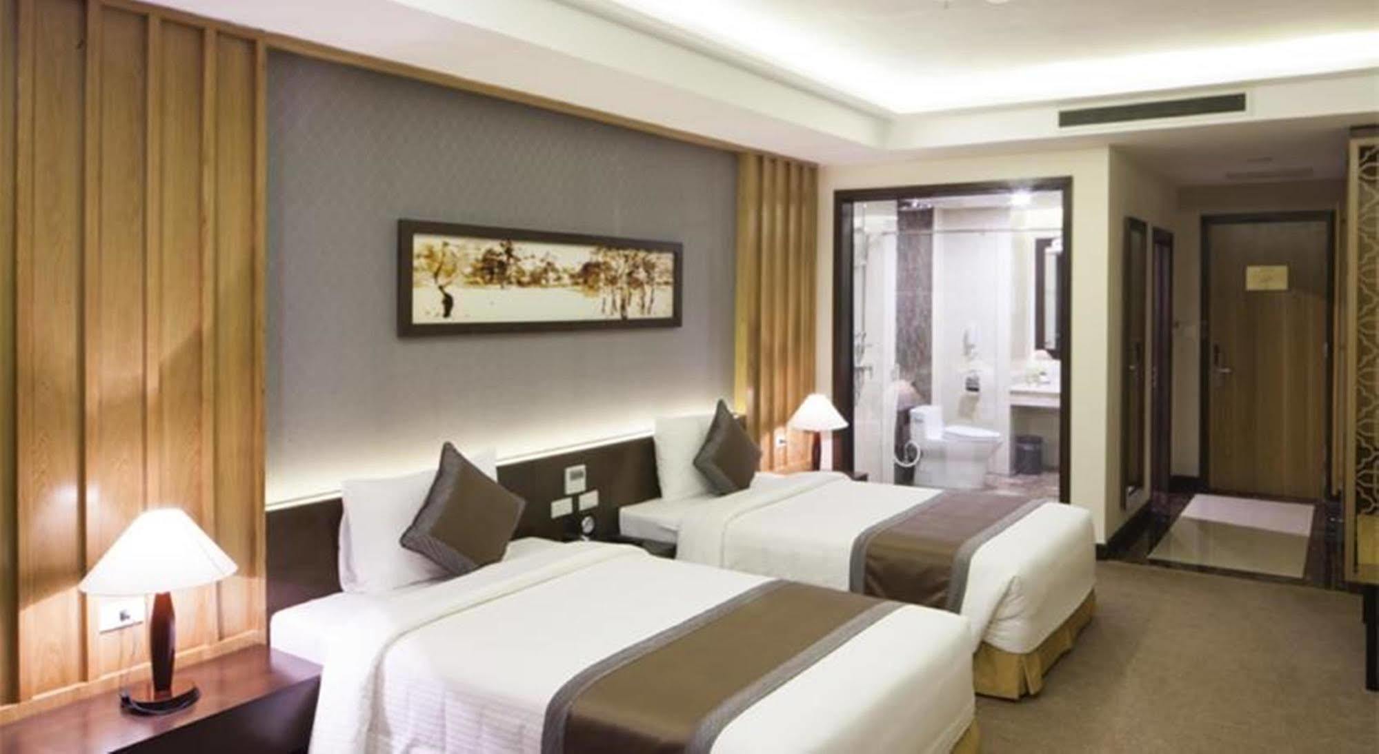 Muong Thanh Luxury Buon Ma Thuot Hotel Εξωτερικό φωτογραφία