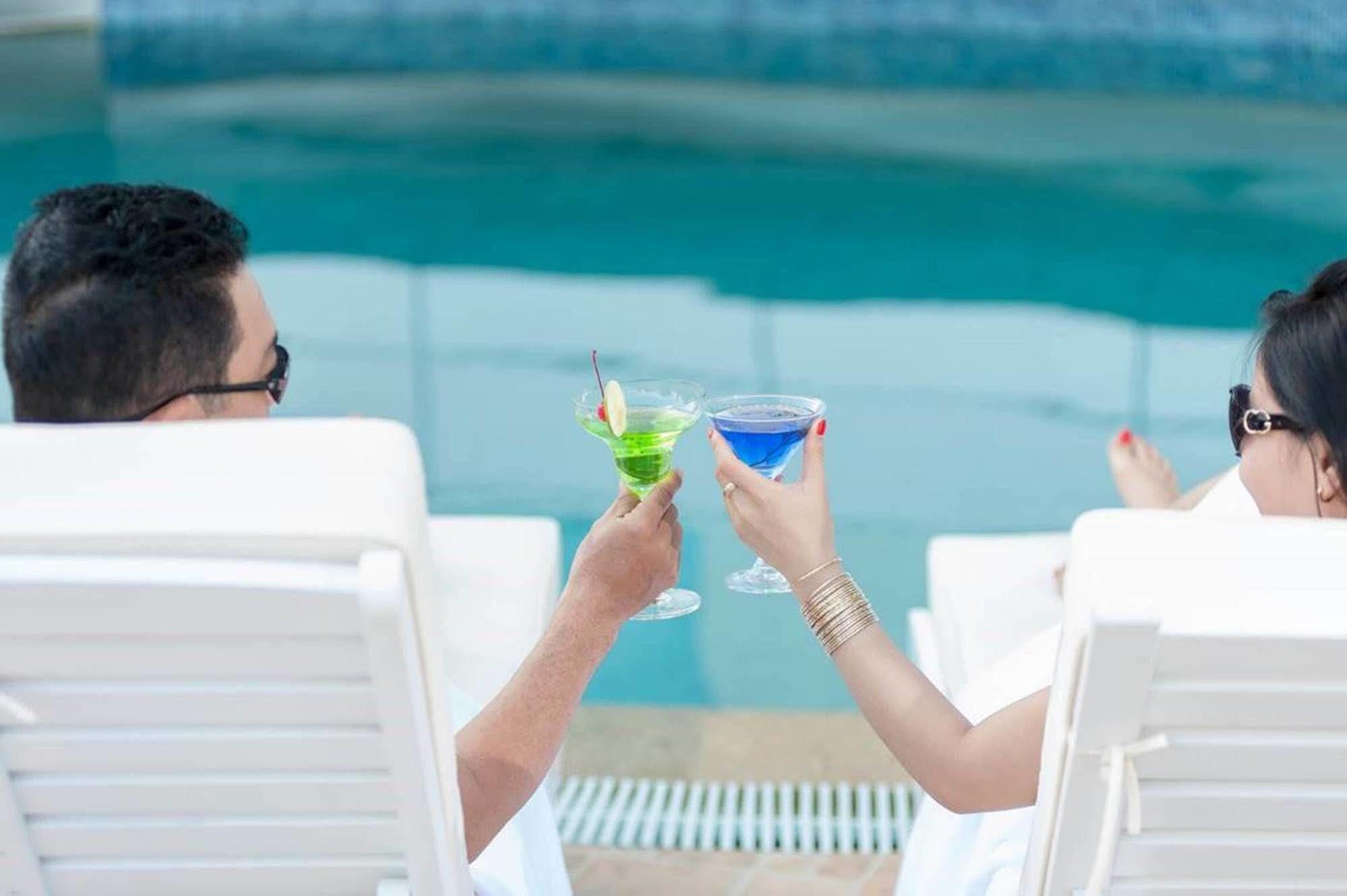 Muong Thanh Luxury Buon Ma Thuot Hotel Εξωτερικό φωτογραφία